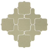 Avente Clay Arabesque Tangier Celadon Tile