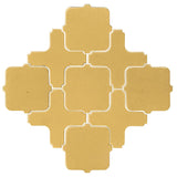 Avente Clay Arabesque Tangier Lemon Scent Tile