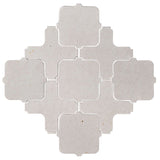 Avente Clay Arabesque Tangier Sierra Tile