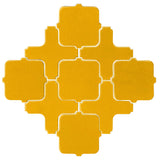 Avente Clay Arabesque Tangier Sunny Side Up Tile