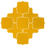 Avente Clay Arabesque Tangier Sunny Side Up Tile