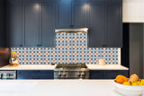 Avente Mission Mundo A Cement Tile 