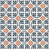Avente Mission Mundo A Cement Tile Rug
