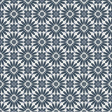 Mission Temara Blue 01 Cement Tile Rug (8 tiles x 8 tiles)