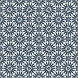 Mission Temara Blue 01 Cement Tile Rug (8 tiles x 8 tiles)