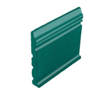 Base Molding with Cove Mallard Green #7721c