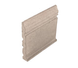 Malibu Field Base Molding with Cove 6" x 6"