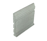 Base Moulding with Cove Arctic Ice Matte #5665u
