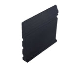 Malibu Field Base Molding with Cove 6" x 6"