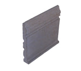 Malibu Field Base Molding with Cove 6" x 6"