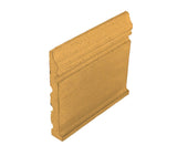 Base Moulding with Cove Caramel Matte #7403u