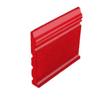 Base Moulding with Cove Chile Papper #7621c