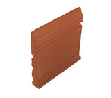 Base Molding with Cove Chocolate matte #175u