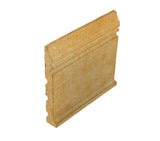 Base Moulding with Cove Dijon Mustard Matte #7551u