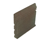 Malibu Field Base Molding with Cove 6" x 6"