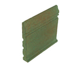 Malibu Field Base Molding with Cove 6" x 6"