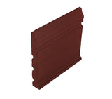 Malibu Field Base Molding with Cove 6" x 6"