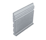 Malibu Field Base Molding with Cove 6" x 6"