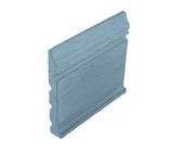 Malibu Field Base Molding with Cove 6" x 6"