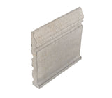 Malibu Field Base Molding with Cove 6" x 6"