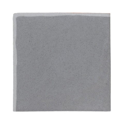 Battleship Malibu Field Glazed Ceramic Tile 8"x8"