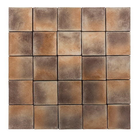 Rustic Cement Tile Color Chips - Beachwood Flash