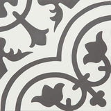 Classic Cluny C 8" x 8" Cement Tile