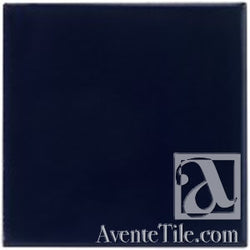  Malibu Field Classic Black #296C Ceramic Tile