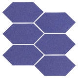 Clay Arabesque 4" x 8" Picket Only
