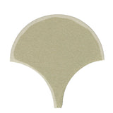 Clay Arabesque 8' Conche - Celadon 5645c