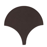 Clay Arabesque 8' Conche - Charcoal Matte 433u