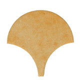 Clay Arabesque 8' Conche - Dijon Mustard Matte 7551u