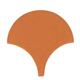 Clay Arabesque 8' Conche - Fawn Brown Matte 470u