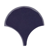 Clay Arabesque 8" Conche - Midnight Blue 2965c