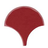 Clay Arabesque 8' Conche - Plum 7642c