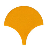 Clay Arabesque 8' Conche - Valencia Orange Matte 129u