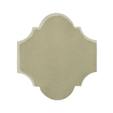 Clay Arabesque San Felipe Tile - Celadon 