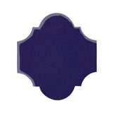 Clay Arabesque San Felipe Tile - Cobalt