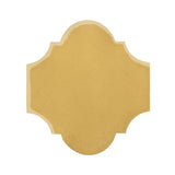 Clay Arabesque San Felipe Tile - Lemon Scent