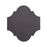 Clay Arabesque San Felipe Tile - May Gray