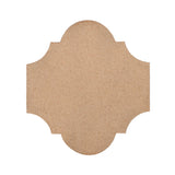 Clay Arabesque San Felipe Tile - Sandstone Matte