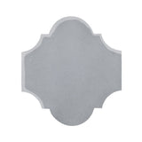 Clay Arabesque 12"x13" San Felipe Tile