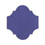 Clay Arabesque San Felipe Tile - Spanish Lavender Matte