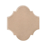 Clay Arabesque San Felipe Tile - Warm Sand