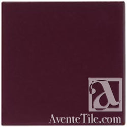  Malibu Field Eggplant #5115C Ceramic Tile 