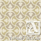  Mission Trebol - B Encaustic Cement Tile