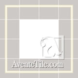  Mission Franjas Corner III Encaustic Cement Tile