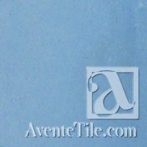 Classic Solid Color Sky Blue 8" x 8" Cement Tile