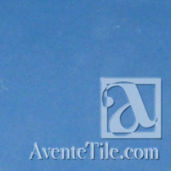 Classic Solid Color Blue 8" x 8" Cement Tile