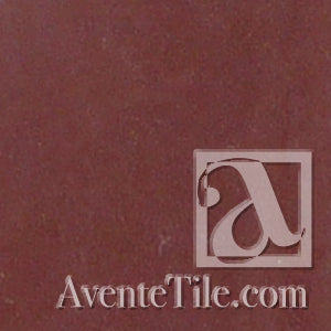 Classic Solid Color Cordoba Red 8" x 8" Cement Tile